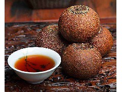 柑普茶應(yīng)該這樣泡！
